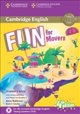 Fun for Movers Fourth Edition Student's Book with...
