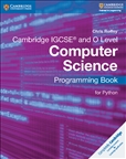 Cambridge IGCSE Computer Science Programming for Python Book