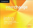 Interchange Fifth Edition Intro Class Audio CD