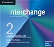 Interchange Fifth Edition Level 2 Class Audio CD