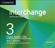 Interchange Fifth Edition Level 3 Class Audio CD