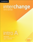 Interchange Fifth Edition Intro Workbook A