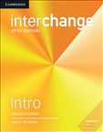 Interchange Fifth Edition Intro Teacher's Book with Assessment