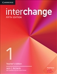 Interchange Fifth Edition Level 1 Teacher's Book with Assessment