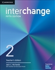 Interchange Fifth Edition Level 2 Teacher's Book with Assessment