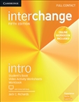 Interchange Fifth Edition Intro Full Contact with...