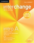 Interchange Fifth Edition Intro Full Contact A with...