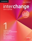 Interchange Fifth Edition Level 1 Full Contact with...