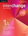 Interchange Fifth Edition Level 1 Full Contact A with...