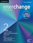 Interchange Fifth Edition Level 2 Full Contact with...