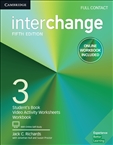 Interchange Fifth Edition Level 3 Full Contact with...