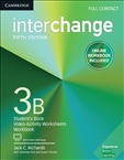 Interchange Fifth Edition Level 3 Full Contact B with...