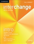 Interchange Fifth Edition Intro Full Contact with Online Self-study