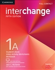 Interchange Fifth Edition Level 1 Full Contact A with...