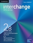 Interchange Fifth Edition Level 2 Full Contact B with...