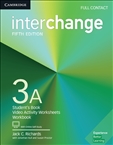 Interchange Fifth Edition Level 3 Full Contact A with...