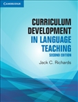 Curriculum Development In Language Teaching Second Edition
