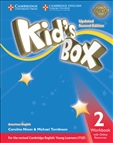American Kid?s Box American Second edition 2 Workbook...