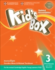 American Kid?s Box American Second edition 3 Workbook...