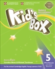 American Kid?s Box American Second edition 5 Workbook...