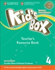 American Kid?s Box American Second edition 4 Teacher's...