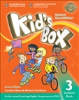 American Kid?s Box American Second edition 3 Student's Book