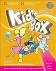 Kid's Box Level Starter Second Edition Pupil's Book for...