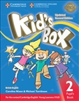 Kid's Box Level 2 Second Edition Pupil's Book for 2018 Exam Update