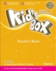 Kid's Box Level Starter Second Edition Teacher's Book...