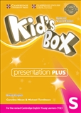 Kid's Box Level Starter Second Edition Presentation...