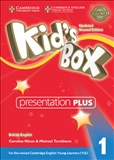Kid's Box Level 1 Second Edition Presentation Plus...