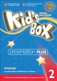 Kid's Box Level 2 Second Edition Presentation Plus...