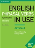 English Phrasal Verbs in Use Advanced with Answer Key Second Edition