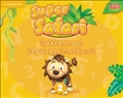 Super Safari 2 Letters and Numbers workbook