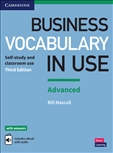 Business Vocabulary in Use Advanced Third Edition...