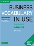 Business Vocabulary in Use Advanced Third Edition...