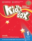 Kid's Box Level 1 Second Edition Activity Book with...