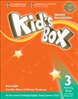 Kid's Box Level 3 Second Edition Activity Book with...
