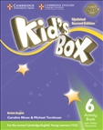 Kid's Box Level 6 Second Edition Activity Book with...