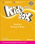 Kid's Box Level Starter Second Edition Teacher's Book...