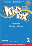 Kid's Box Level 2 Second Edition Teacher's Book with...