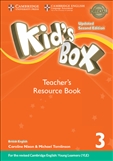 Kid's Box Level 3 Second Edition Teacher's Book with...