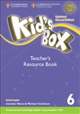 Kid's Box Level 6 Second Edition Teacher's Book with...