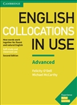 English Collocations in Use Advanced with Answer Key Second Edition