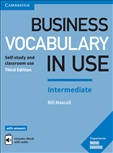 Business Vocabulary in Use Intermediate Third Edition...