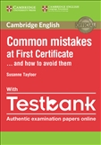 Common Mistakes at First Certificate? and How to Avoid...