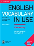 English Vocabulary in Use Elementary Third Edition Book...