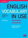 English Vocabulary in Use Elementary Third Edition Book with Key