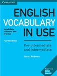 English Vocabulary in Use Pre-intermediate/Intermediate...