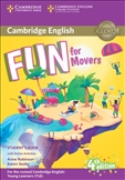 Fun for Movers Fourth Edition Student's Book with...